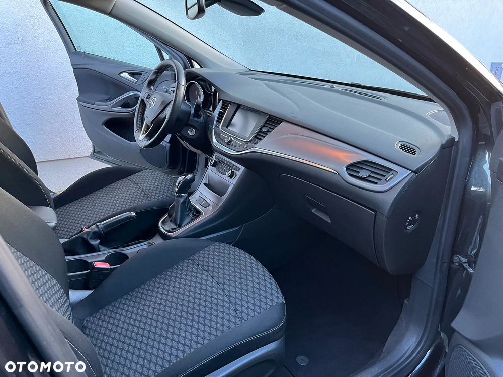 Opel Astra - 23