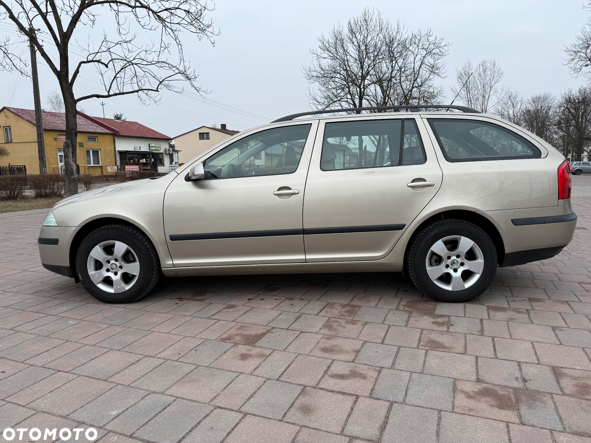 Skoda Octavia 1.6 Automatik Elegance - 5