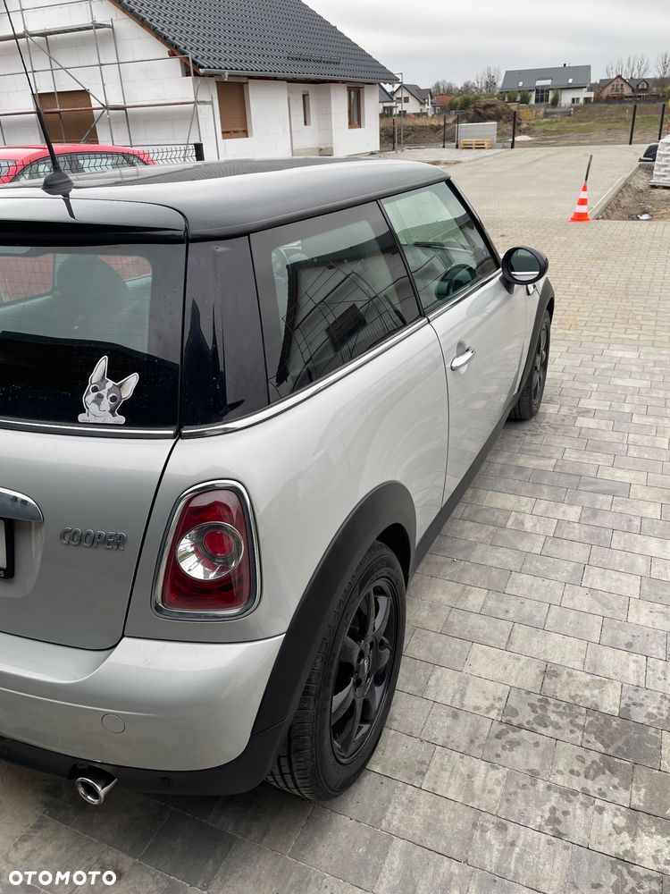 MINI Cooper Baker Street - 26