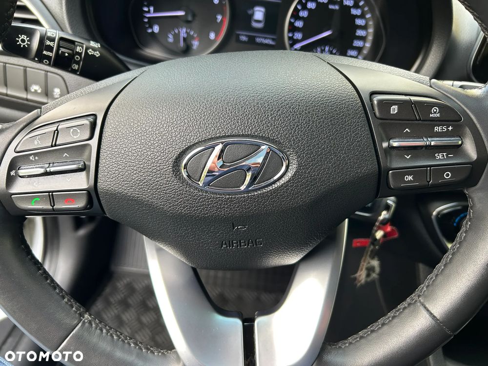Hyundai i30 1.4 T-GDI YES - 21