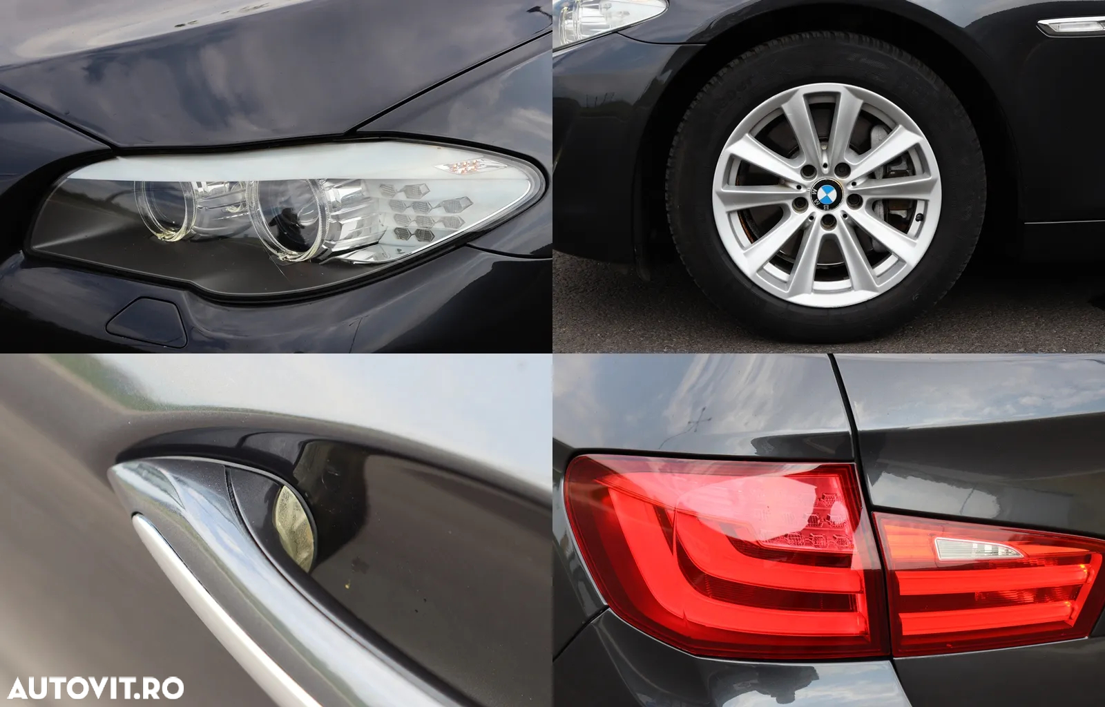 BMW Seria 5 525d Touring Sport-Aut. - 23