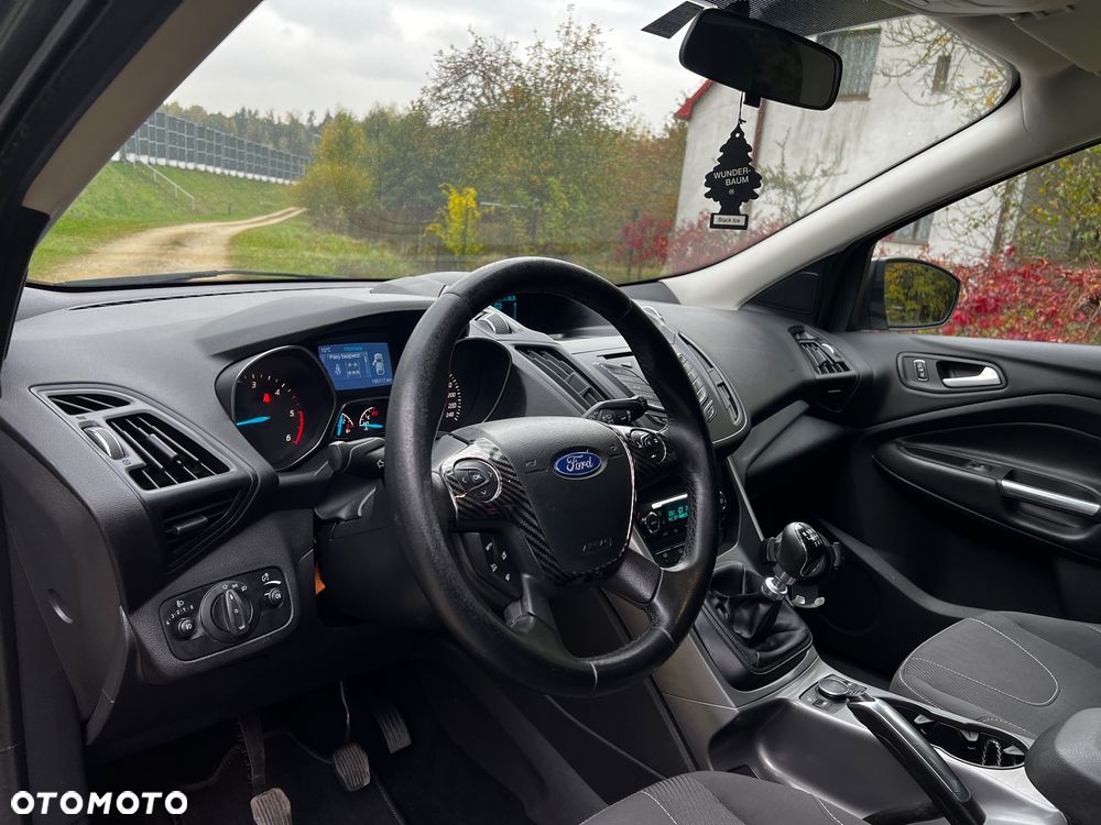 Ford Kuga 2013