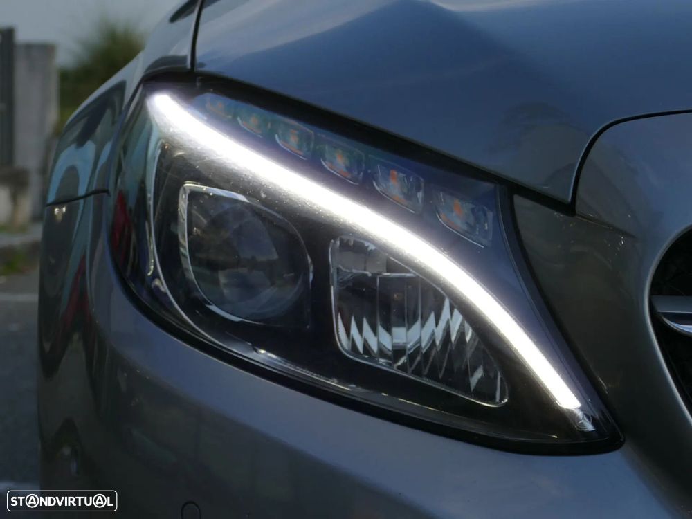 Mercedes-Benz C 200 BlueTEC Avantgarde - 10