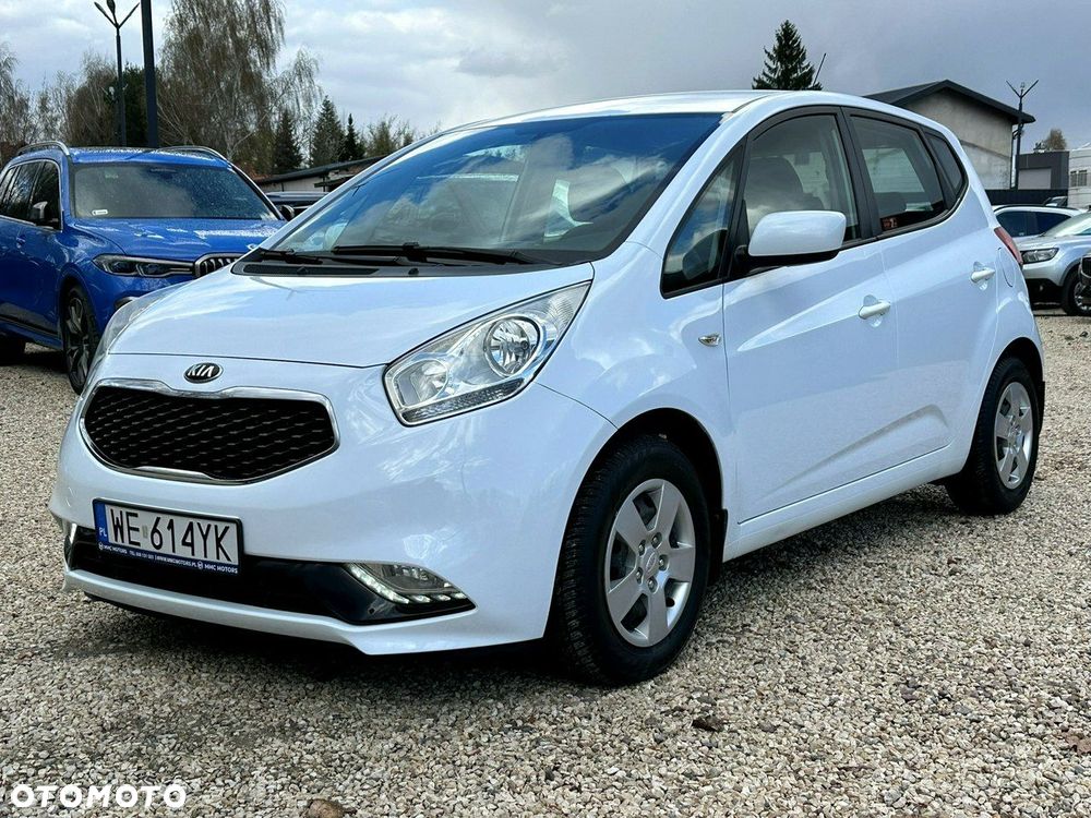 Kia Venga 1.4 CRDi M - 4