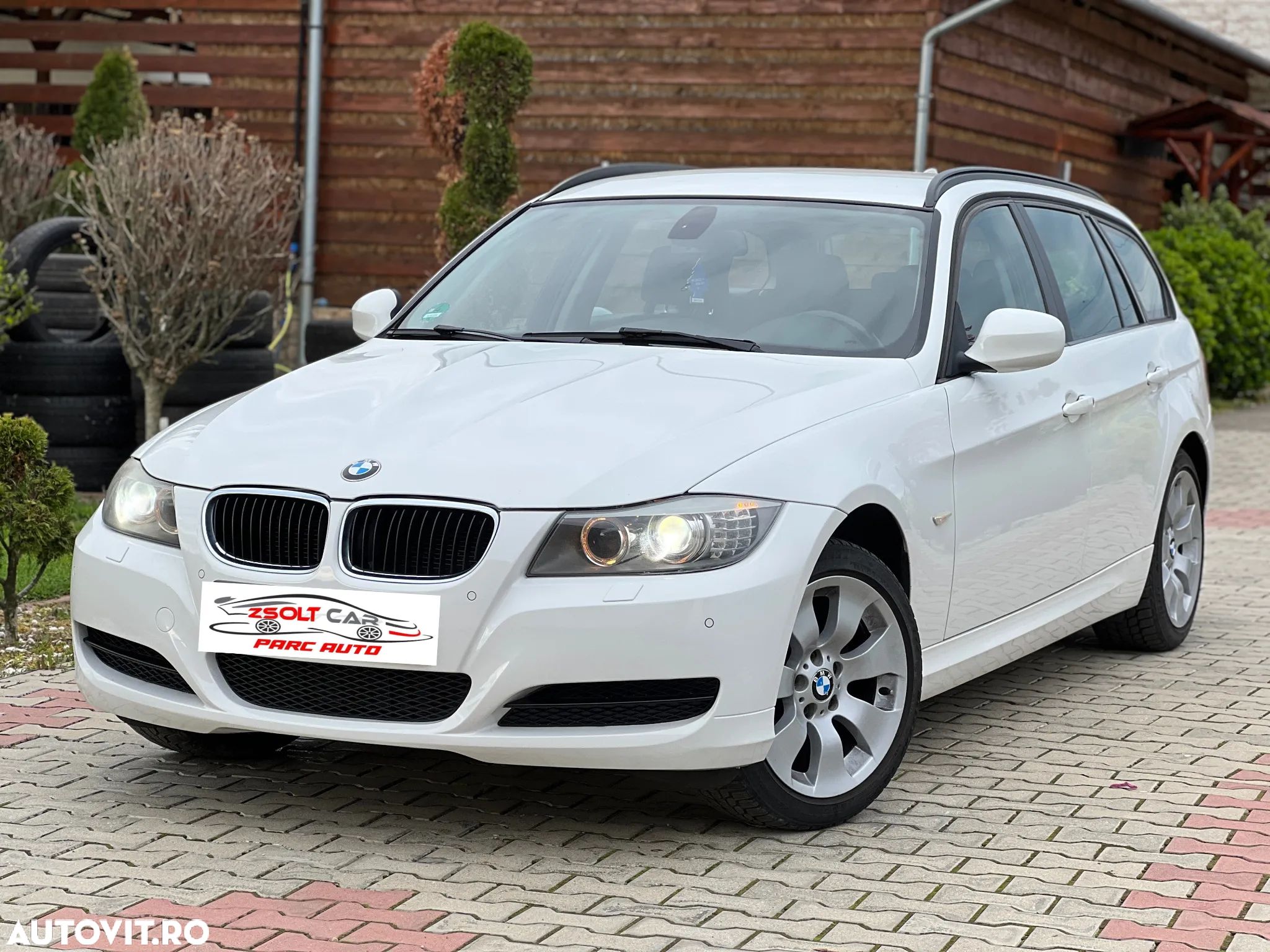BMW Seria 3 316d - 1