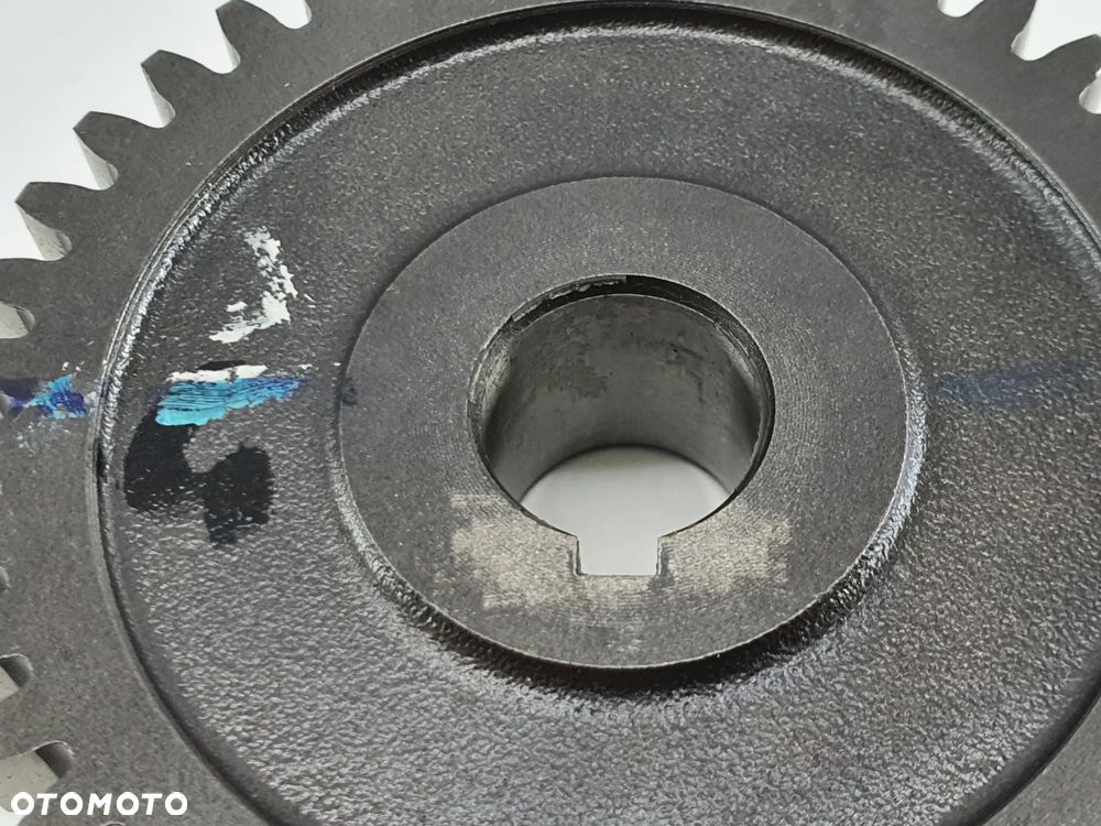 TRYB ZEBATKA KOLO SILNIKA KTM DUKE 125 - 2