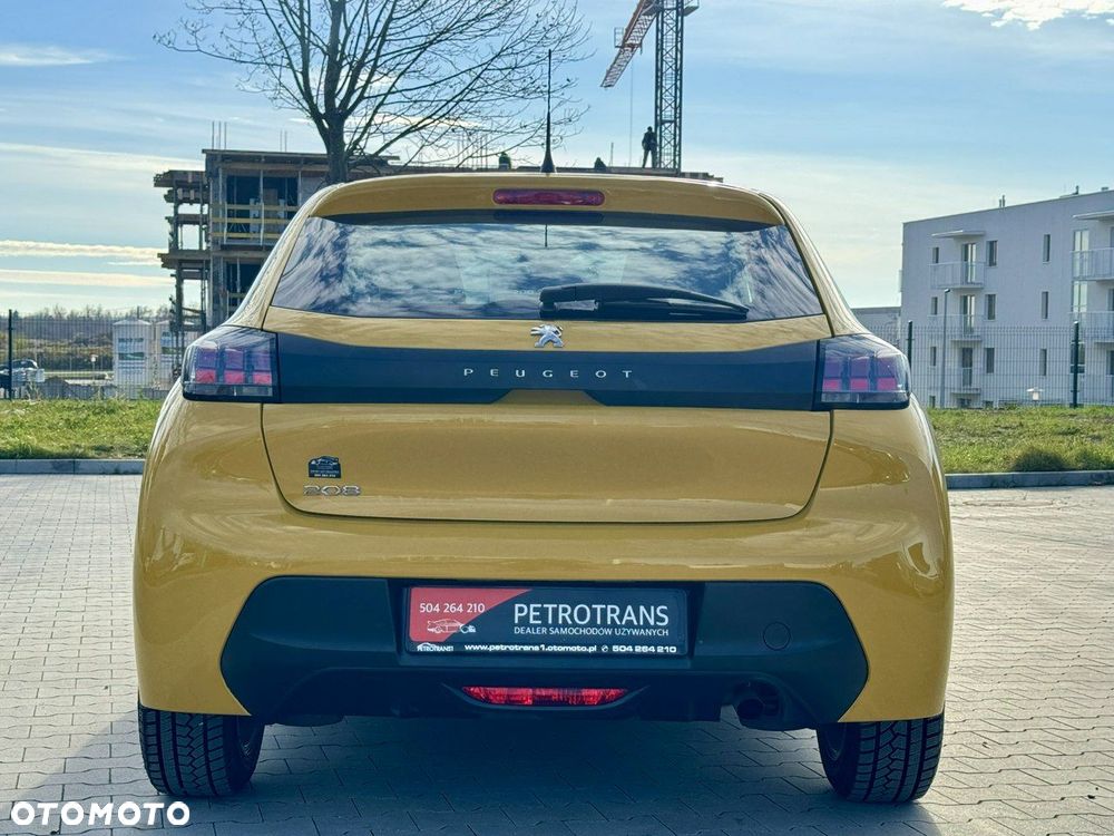 Peugeot 208 PureTech 75 Active - 10