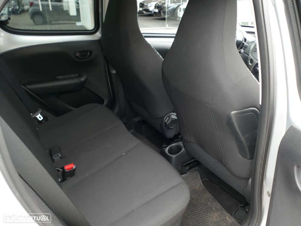 Citroën C1 1.0 VTi Shine - 29