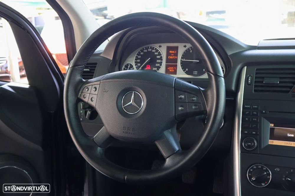 Mercedes-Benz B 180 CDI - 15