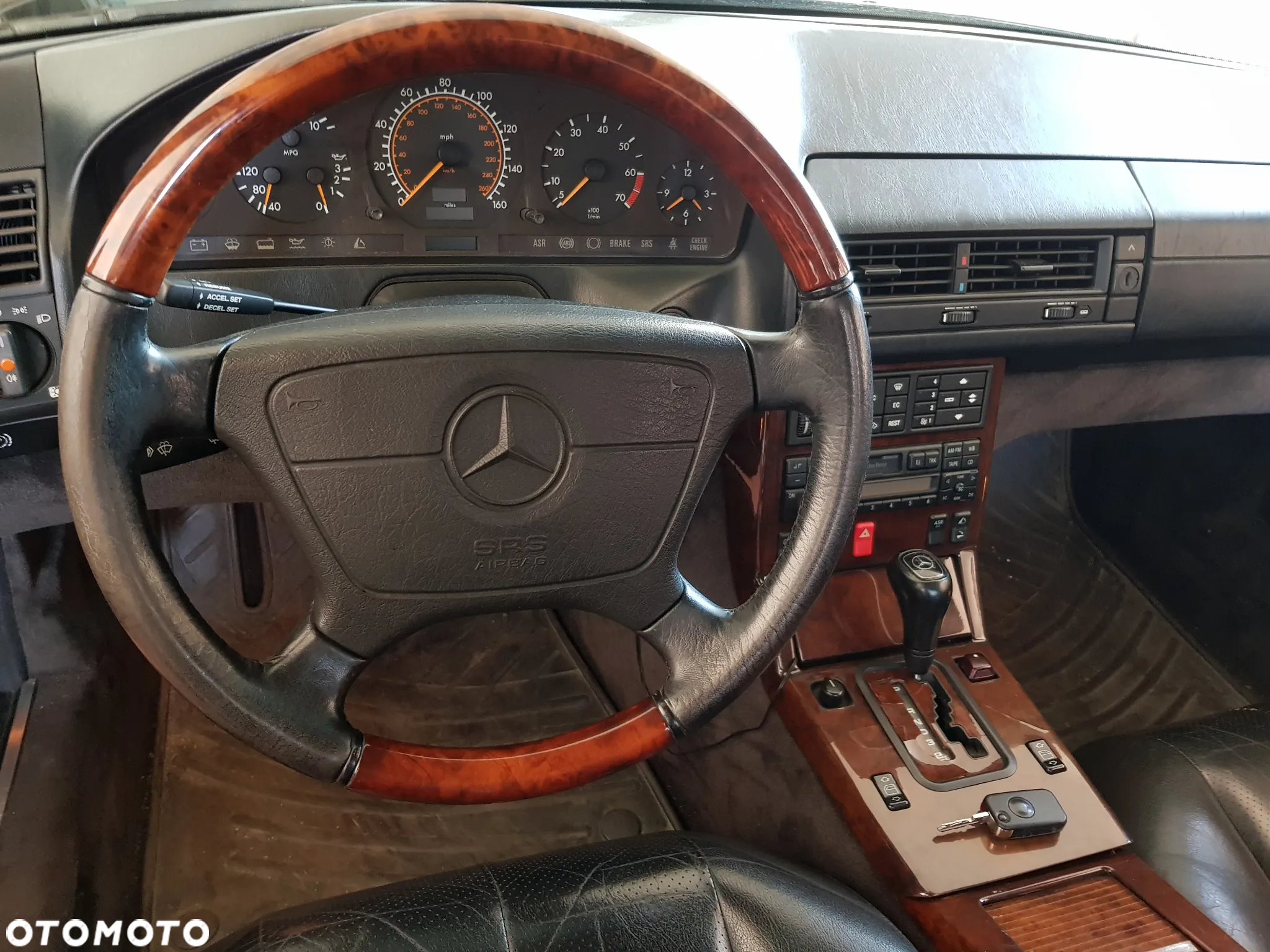 Mercedes-Benz SL 500 - 20