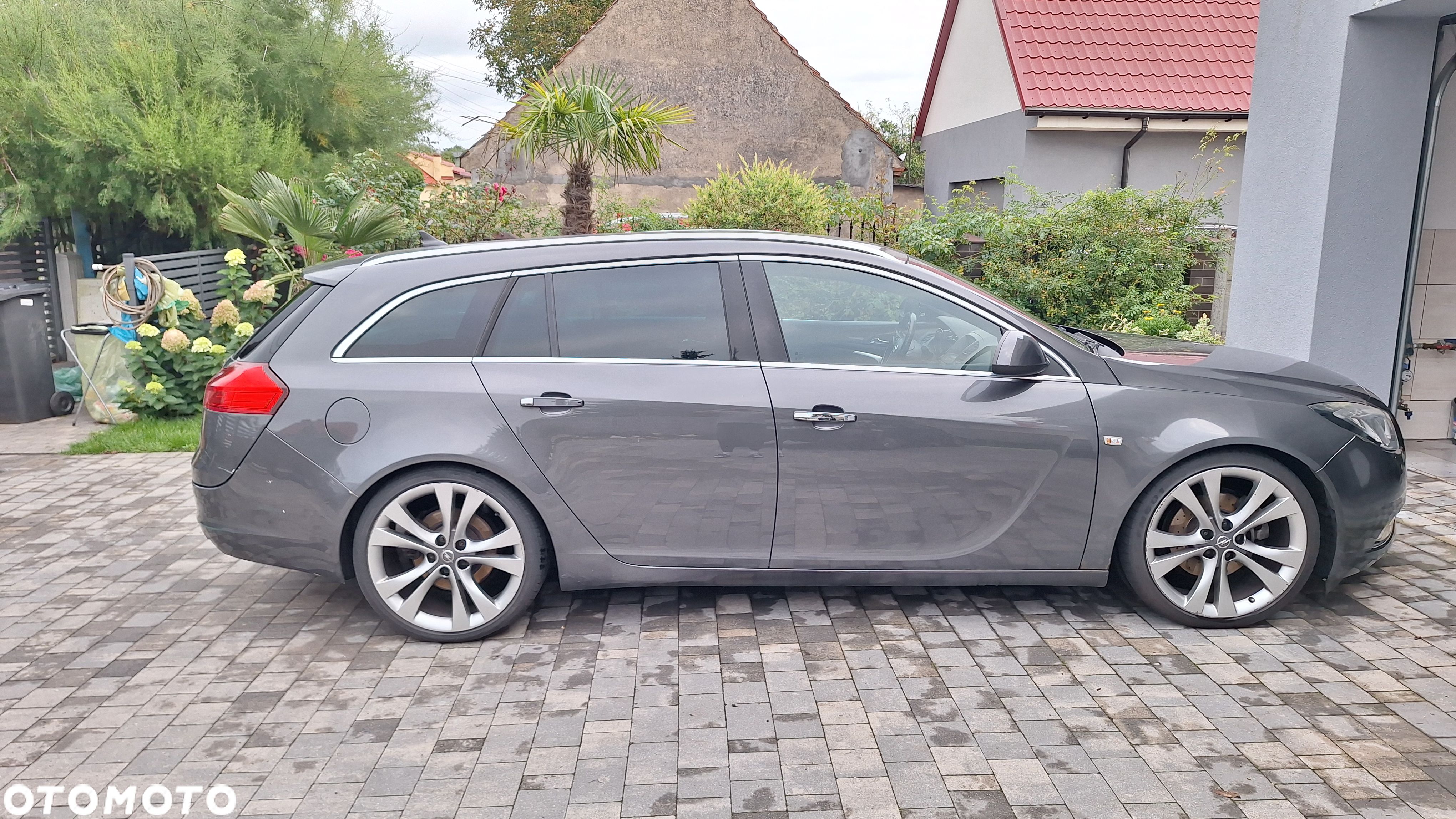 Opel Insignia 2.0 CDTI Cosmo - 1