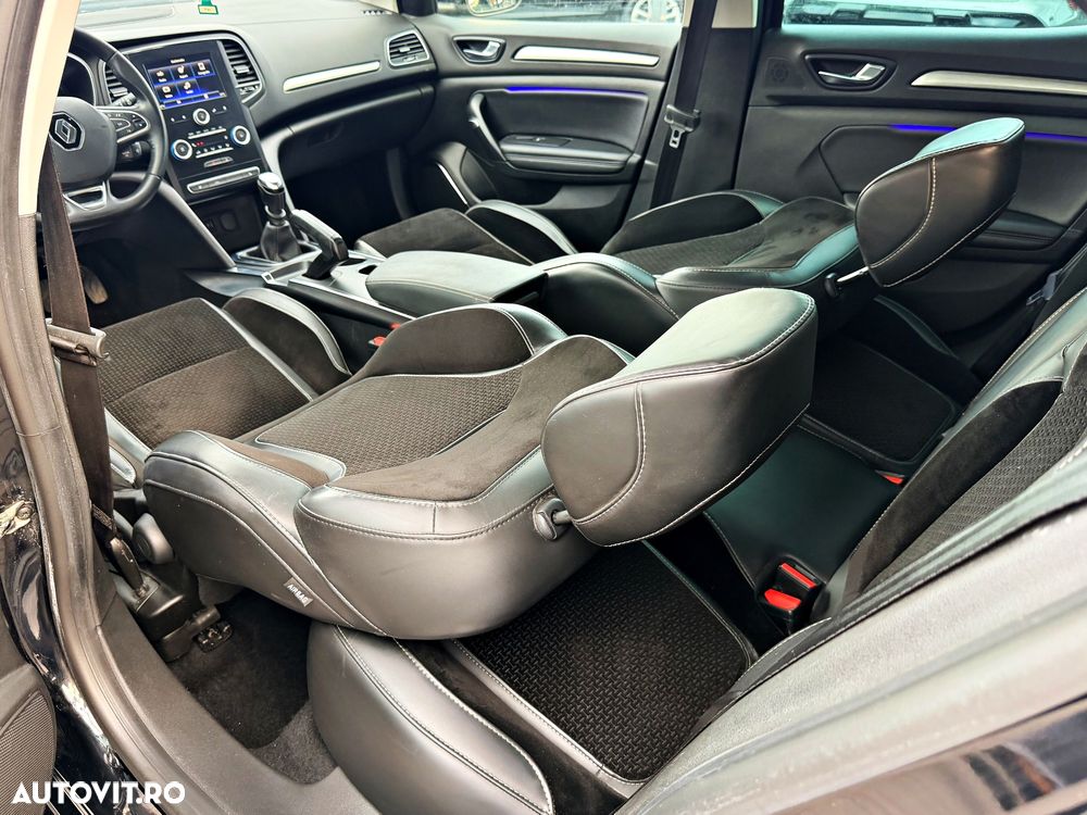 Renault Megane 1.6 SCe Zen - 8