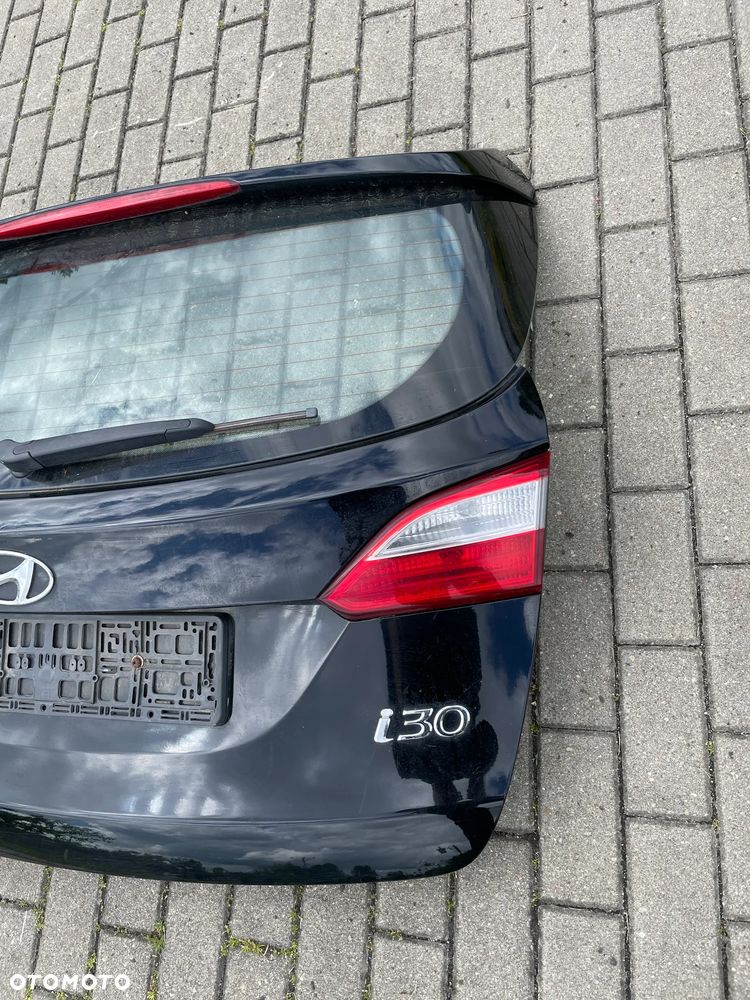 Hyundai I30 II kombi klapa TYŁ PAE zderzak lampa lewa prawa tylnia - 2