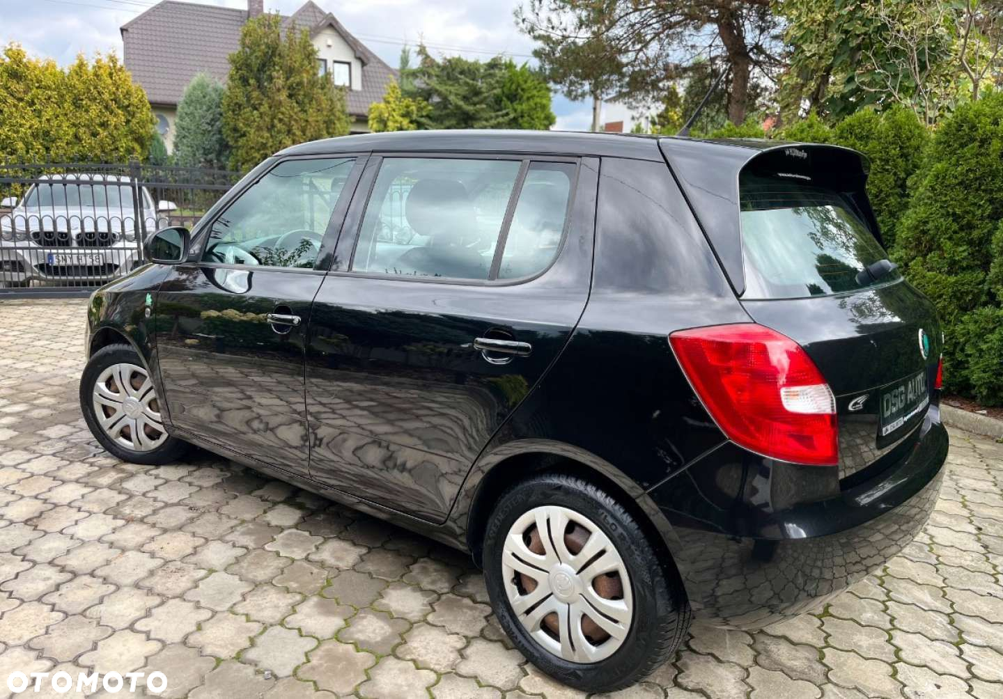 Skoda Fabia - 5