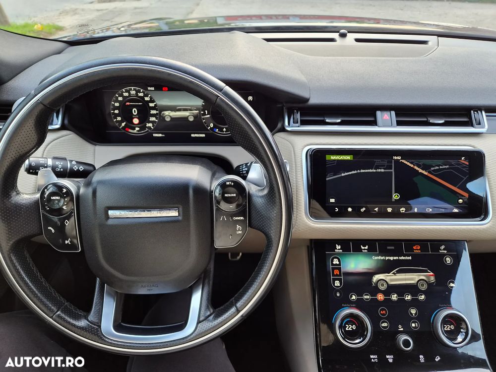 Land Rover Range Rover Velar 2.0 R-Dynamic HSE - 8