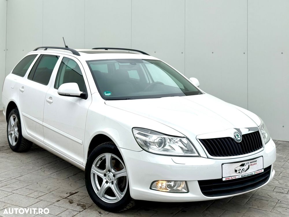 Skoda Octavia 2.0 TDI DPF Ambition - 2