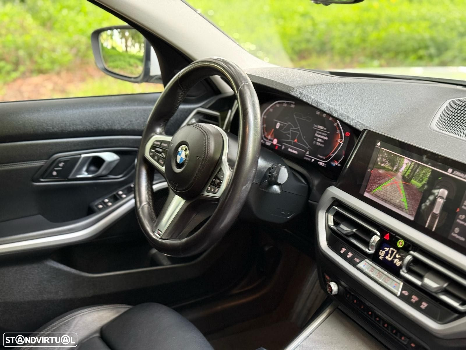 BMW 318 d Touring Pack M Auto - 21