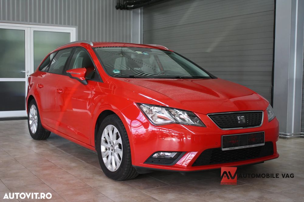 Seat Leon ST 1.6 TDI Ecomotive Style - 3