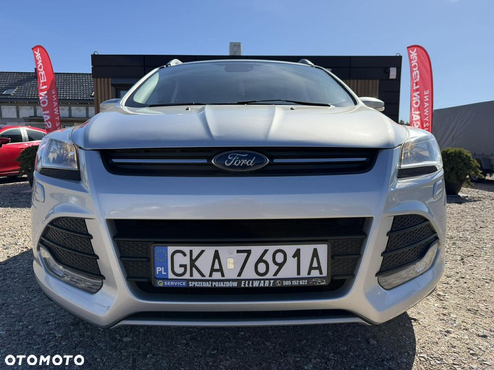 Ford Kuga - 1