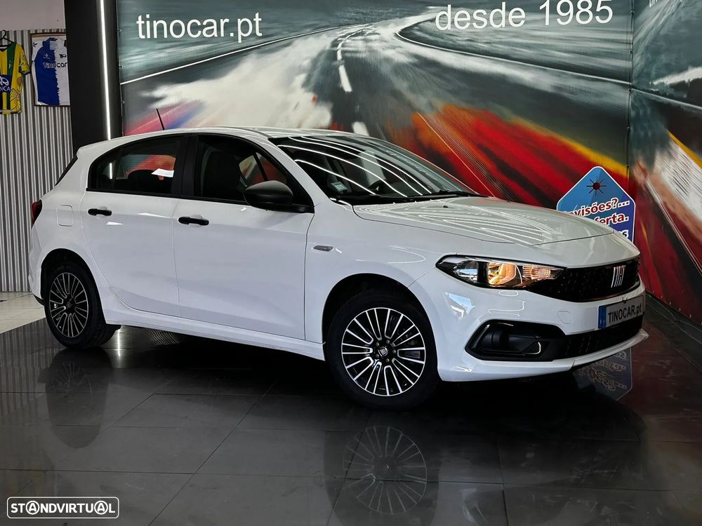 Fiat Tipo 1.3 MultiJet - 3