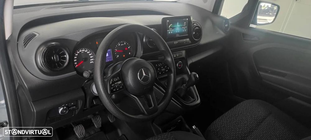 Mercedes-Benz Citan 110 CDi/27 - 18