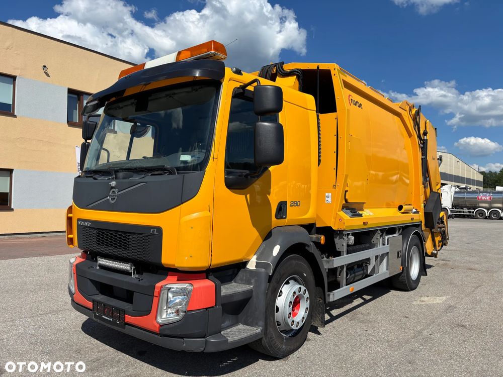 Volvo FL280 4x2 EURO6 + NOBRA PRESS - 1