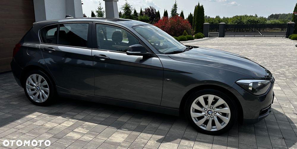 BMW Seria 1 116d Sport Line - 12
