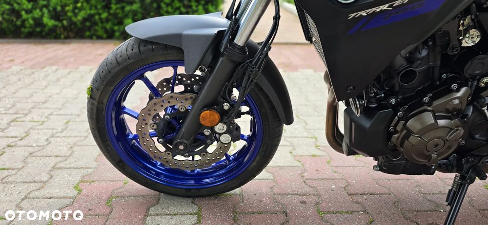 Yamaha Tracer - 12