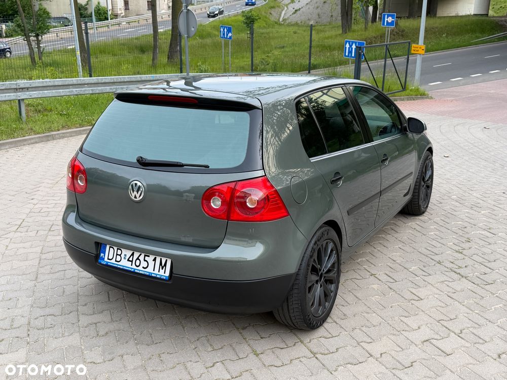 Volkswagen Golf 1.4 Goal - 5
