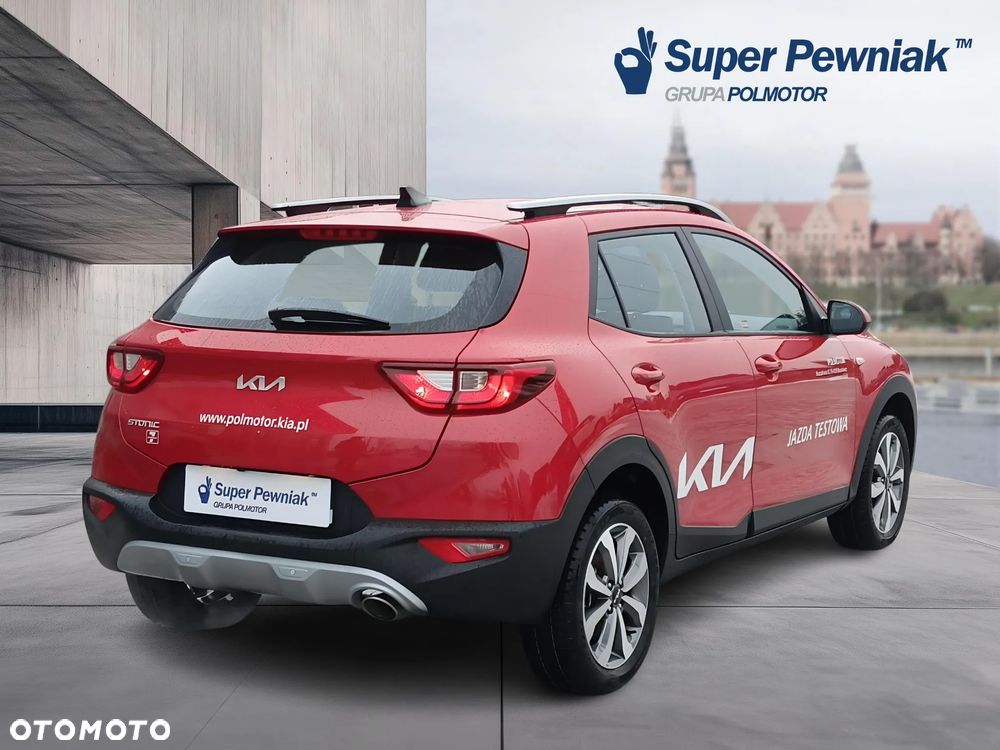 Kia Stonic 1.2 M - 5