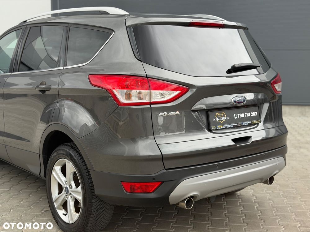 Ford Kuga 2.0 TDCi FWD Titanium - 19