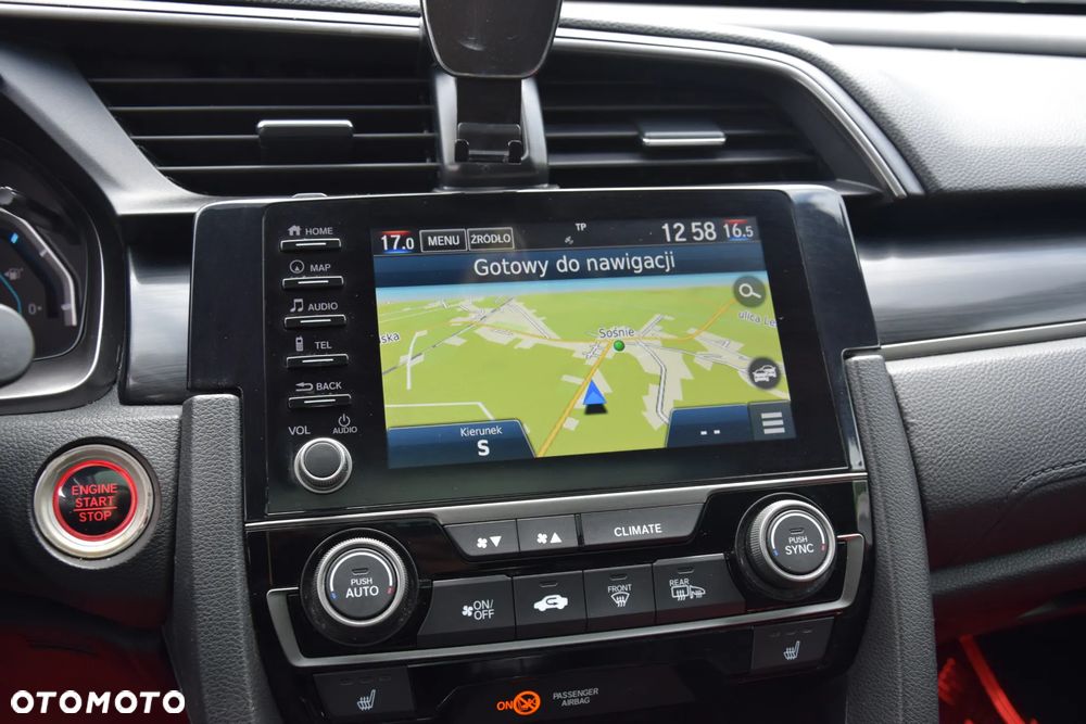 Honda Civic 1.6 i-DTEC Executive (ADAS / Connect +) - 31