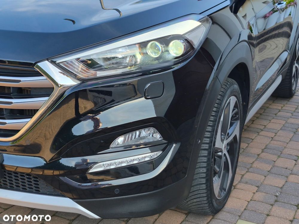 Hyundai Tucson - 35