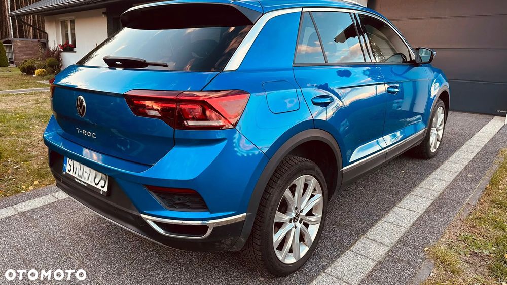 Volkswagen T-Roc 1.5 TSI GPF ACT Premium DSG - 18