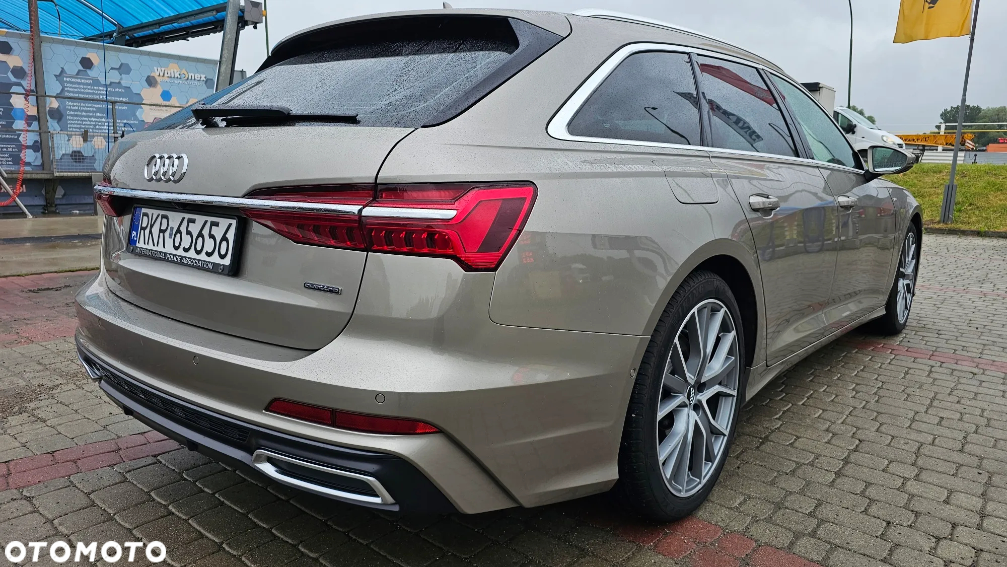 Audi A6 Avant - 6