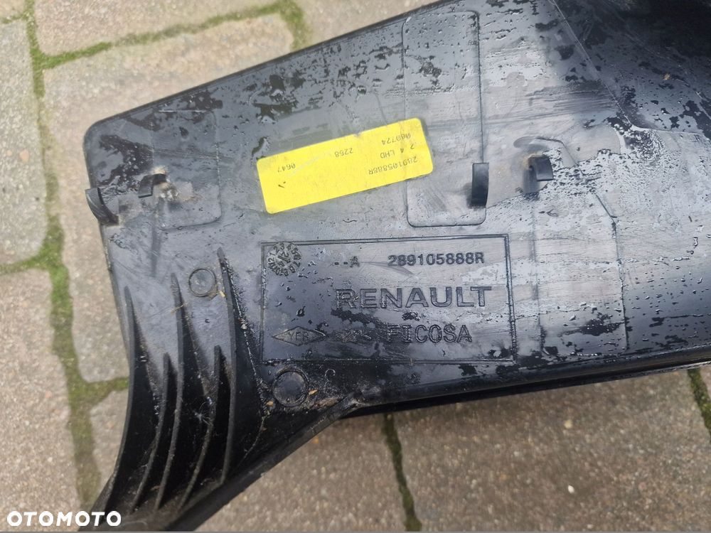 zbiornik spryskiwaczy pompka dacia duster iii 289105888r - 3