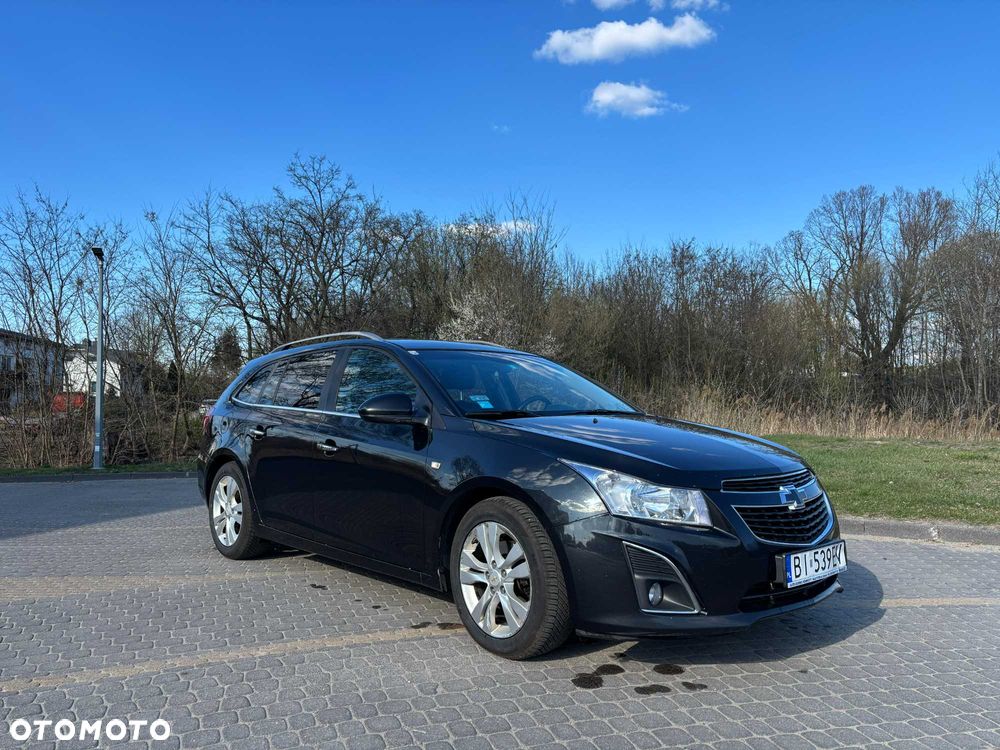 Chevrolet Cruze - 2