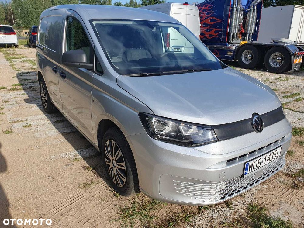 Volkswagen Caddy - 5