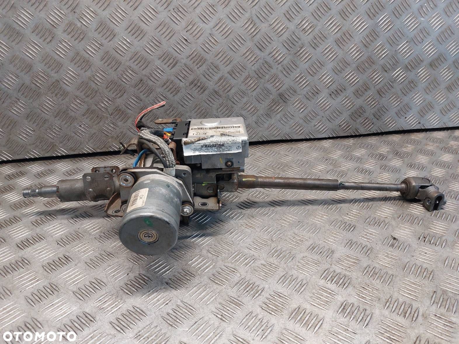 WSPOMAGANIE ELEKTRYCZNE FIAT PUNTO II 1.2 8V 26076971026 - 1