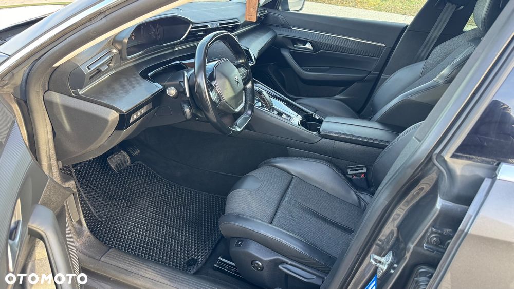 Peugeot 508 1.5 BlueHDi Active Pack S&S EAT8 - 17