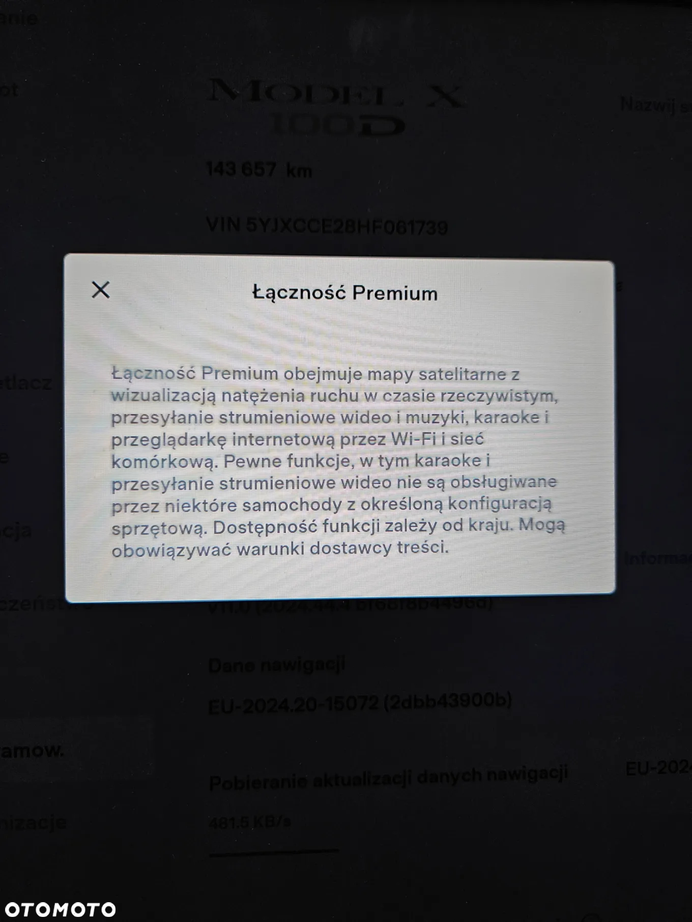 Tesla Model X 100D Allradantrieb - 32