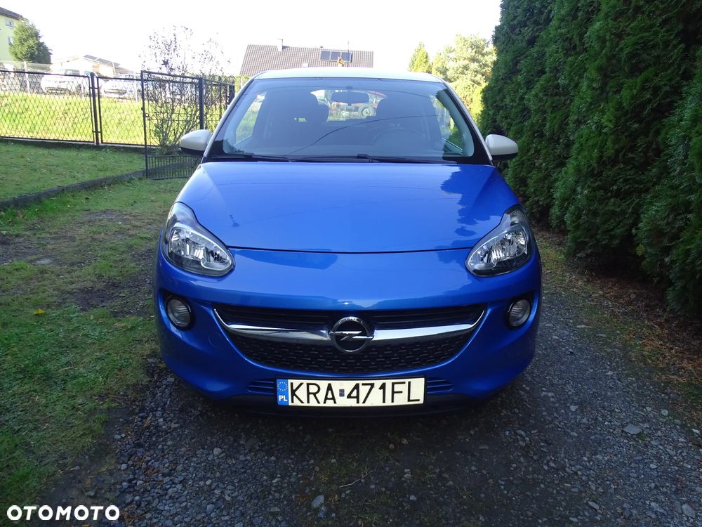 Opel Adam 1.0 T SIDI Glam S&S - 3