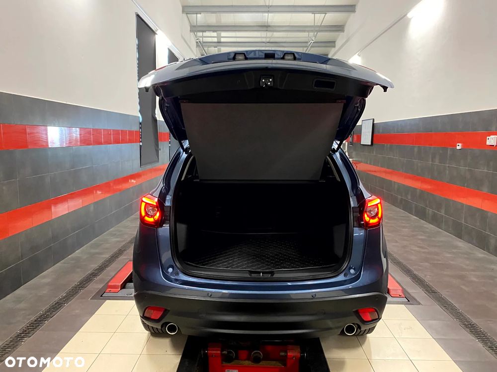 Mazda CX-5 SKYACTIV-G 165 Exclusive-Line - 13