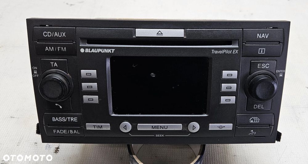 C MAX radio travel pilot ex navi kod Focus MK2 Ford - 1