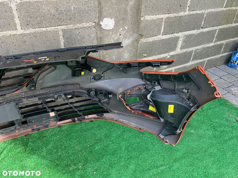 RENAULT CLIO V 5 GRILL ZDERZAK PRZÓD - 11