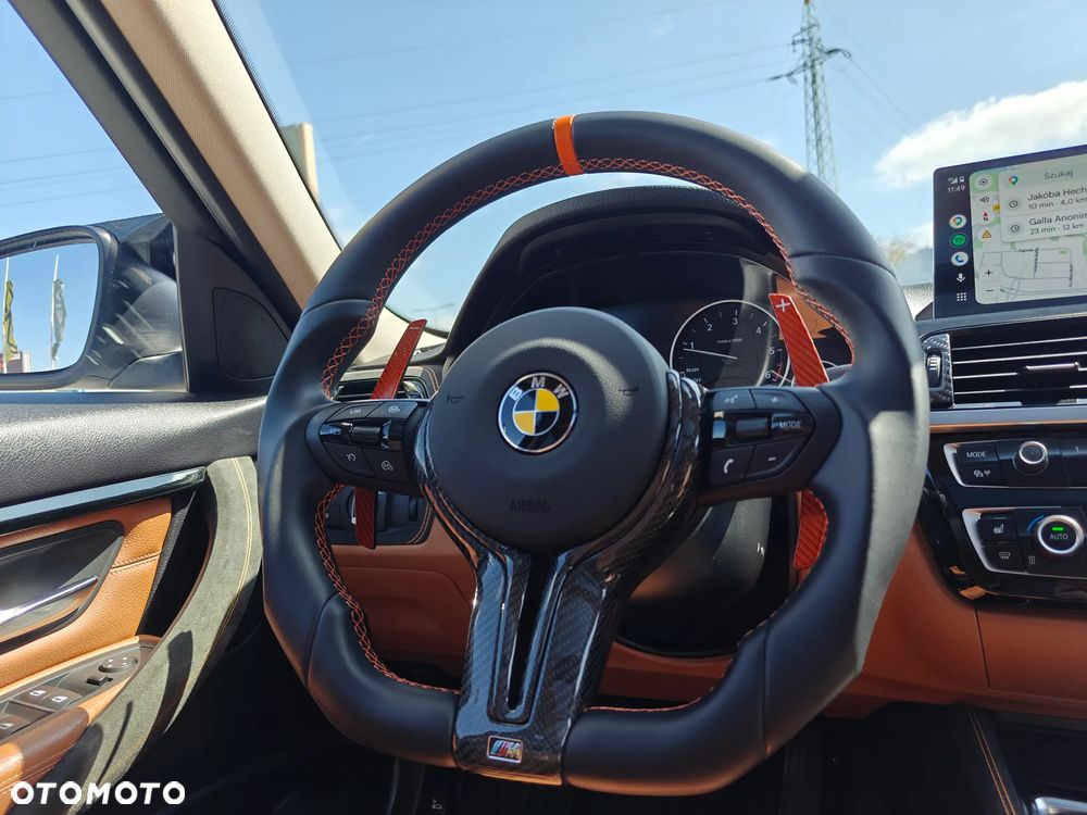BMW Seria 3 318d Luxury Line - 15