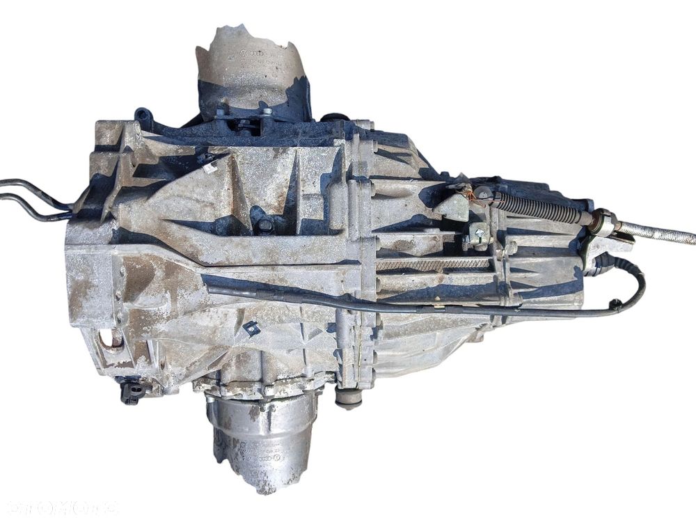 SKRZYNIA BIEGÓW AUTOMAT AUDI A6 C6 (2004-2008) 2.4 V6 177KM HSX - 5