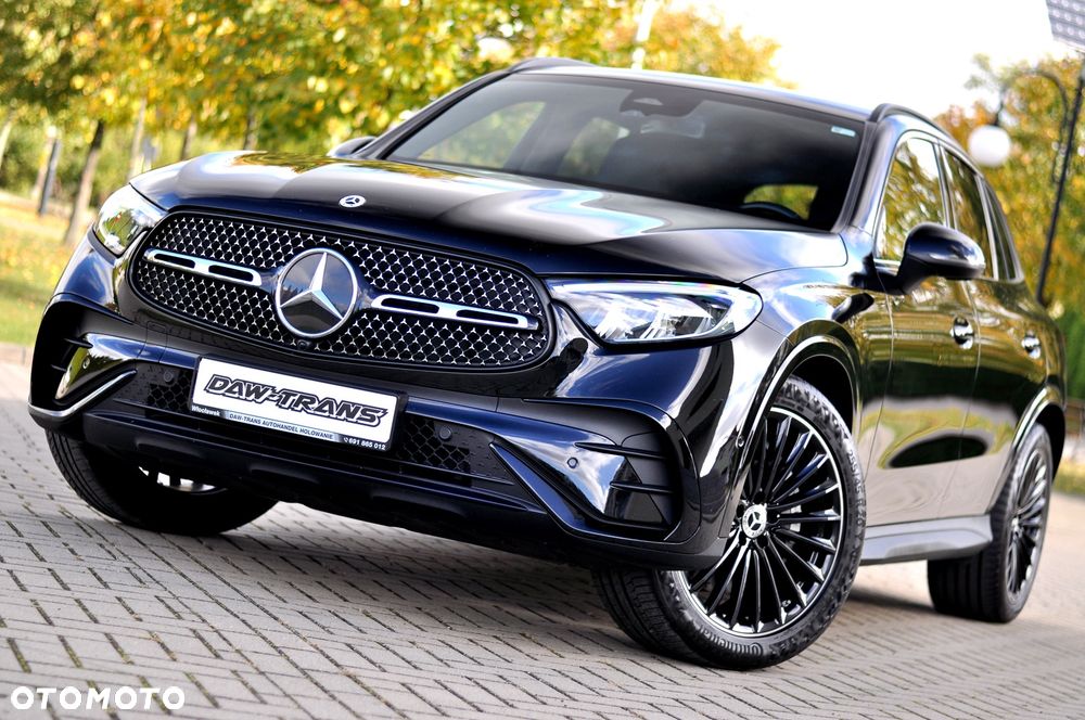 Mercedes-Benz GLC 220 d 4Matic 9G-TRONIC Edition AMG Line - 4