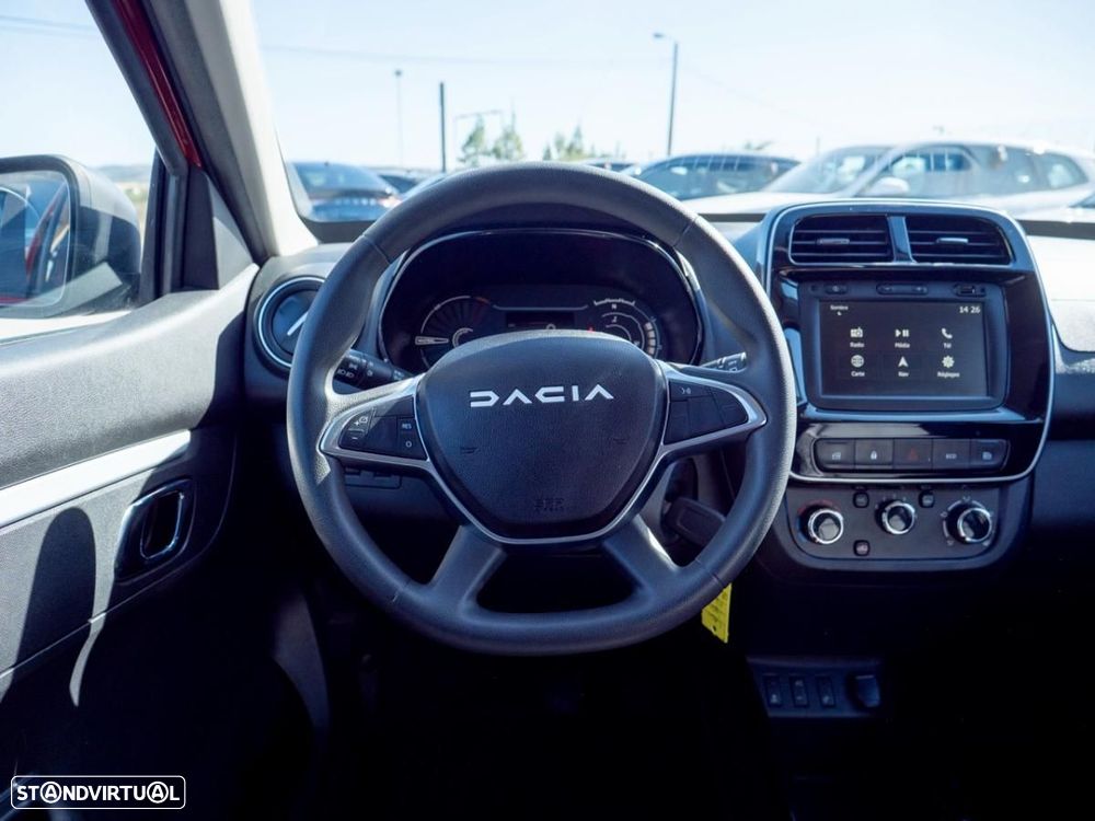 Dacia Spring Electric 45 Expression - 29