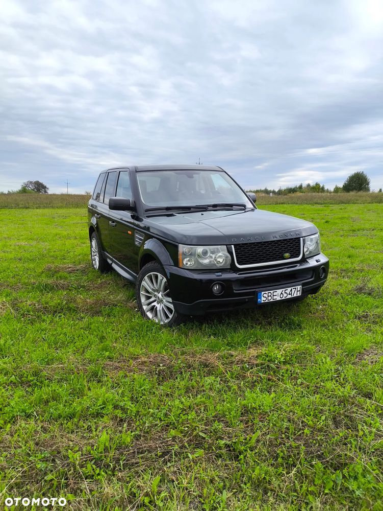 Land Rover Range Rover Sport S 3.6TD HSE - 13